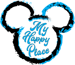 Ears Happy Place Blue