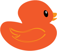 Ducky Orange