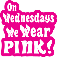 Weds Wear Pink