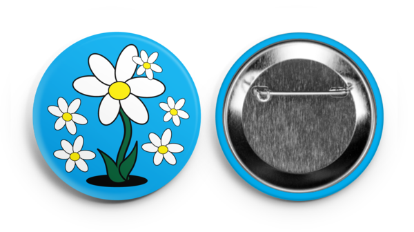 Daisy Button