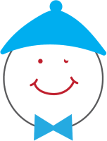 Smiley Tsum Tsum Style