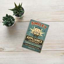 Smiley Appliance Co ART PRINT