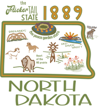 ND 1889 State All dc MAGNET