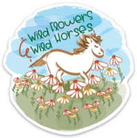 WFWH02 sticker