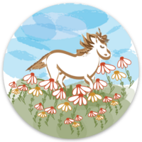 WFWH03 sticker