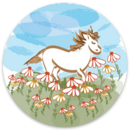 WFWH03 sticker