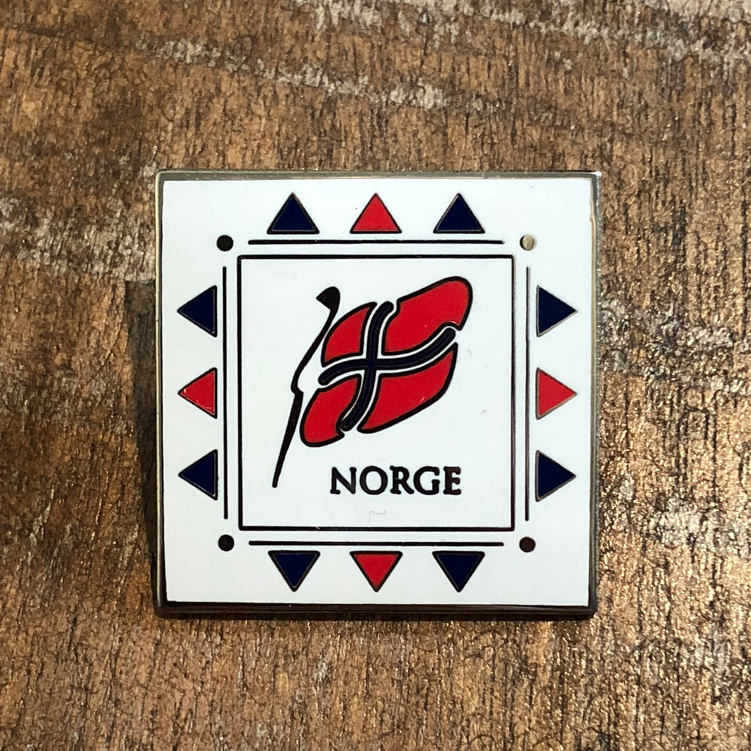 NORWAY - Norge flag | PIN
