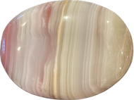 Clear 3x2 Sticker Moonstone