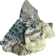 Clear 3x3 Sticker Crystal Stone