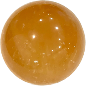 Clear 3x3 Citrine sticker