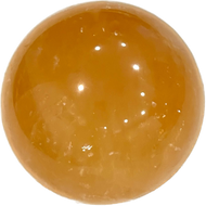 Clear 3x3 Citrine sticker