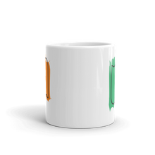 Ireland Coffee Mug | Paint Swipes