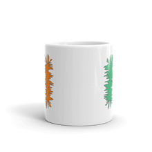 Ireland Flag Coffee Mug | Electric 01