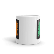 Ireland Flag Coffee Mug | Electric 02