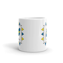 Swedish Flag Square | Mug