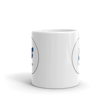 Iceland Flag Circle | Mug