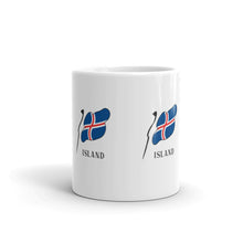 Island Flags All Around | Mug