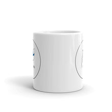 Finland Flag Circle | Mug