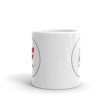 Denmark Flag Circle | Mug