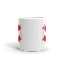 Austria Flag Retro 01 | Mug