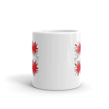 Austria Flag Electric 01 | Mug