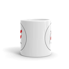 Austria Flag Circle | Mug