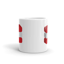 Austria Flag 3D | Mug