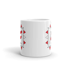 Austria Flag Square | Mug