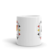 Belgium Flag Square | Mug
