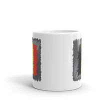 Belgium Flag Marker Scribble | Mug