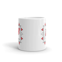 Canada Flag Square | Mug