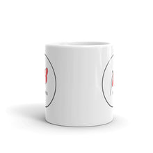 Canada Flag Circle | Mug