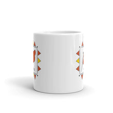 China Flag Square | Mug