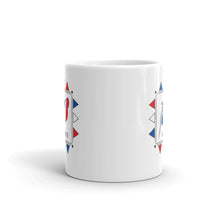 France Flag Square | Mug