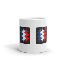 France Flag Retro 02 All Around | Mug