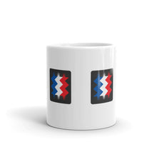 France Flag Retro 02 Textured All Around | Mug