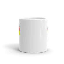 German Flag Balloon | Mug