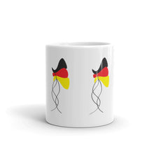 German Flag Balloons All Around | Mug