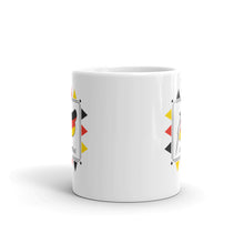 German Flag Square | Mug