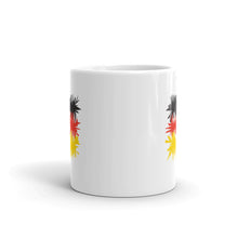 German Flag Electric 01 | Mug