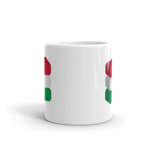 Hungary Flag 3D | Mug
