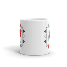 Italy Flag Square | Mug