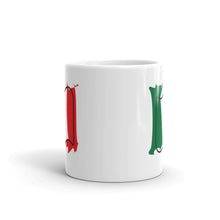 Italy Flag Splash | Mug