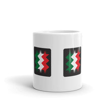 Italy Flag Retro 02 All Around | Mug