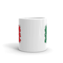 Italy Flag Electric 01 | Mug