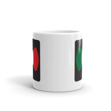Italy Flag Bow Tie 02 | Mug