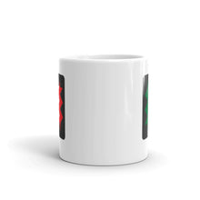 Italy Flag Retro 02 Textured | Mug