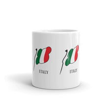 Italy Flags All Around | Mug