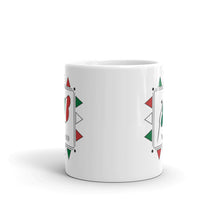 Mexico Flag Square | Mug