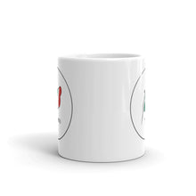 Mexico Flag Circle | Mug